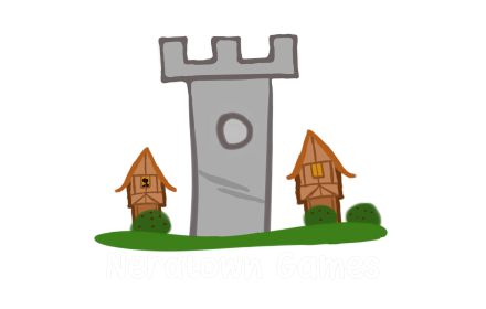 Nerdtown Games